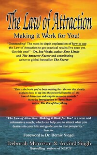 Front cover_Law of Attraction