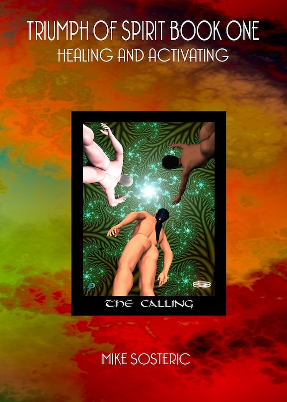 Couverture_Triumph of Spirit Book One