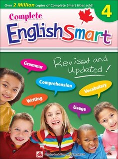 Front cover_Complete EnglishSmart 4 (Revised & Updated)