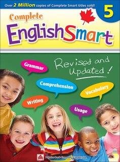 Front cover_Complete EnglishSmart 5 (Revised & Updated)