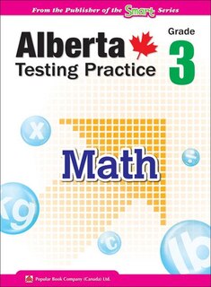 Front cover_Alberta Provincial Testing Practice- Math 3