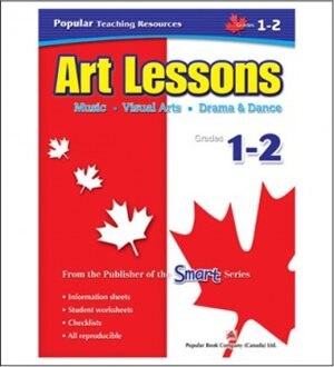 Front cover_Teaching Resources: Art Lessons 1-2