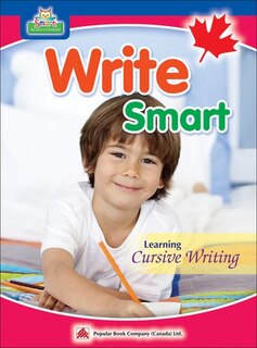 Front cover_Smart Early Learning: Writesmart