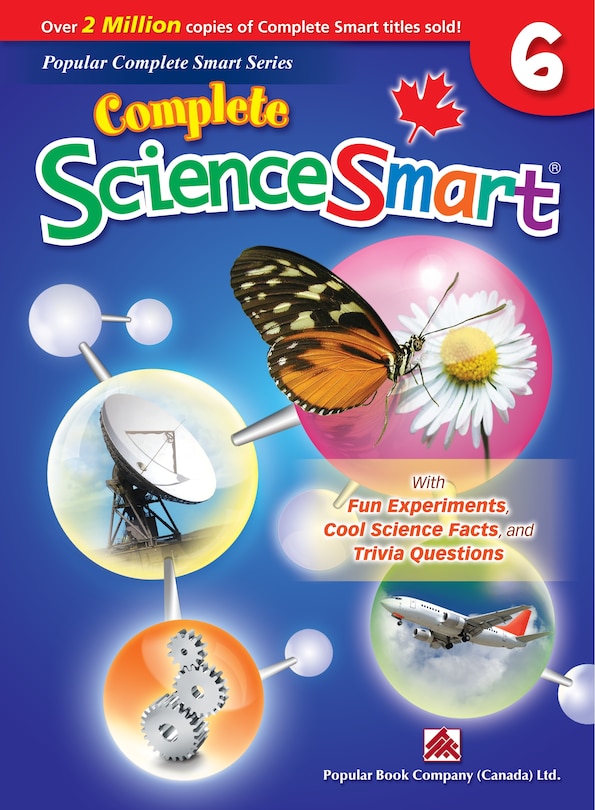 Front cover_Complete Sciencesmart 6