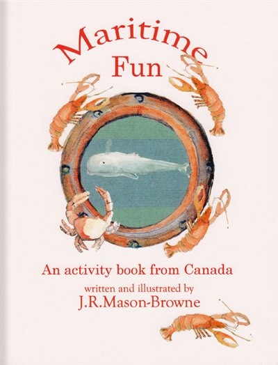 Front cover_Maritime Fun