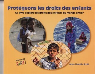 Front cover_Protégeons les droits des enfants