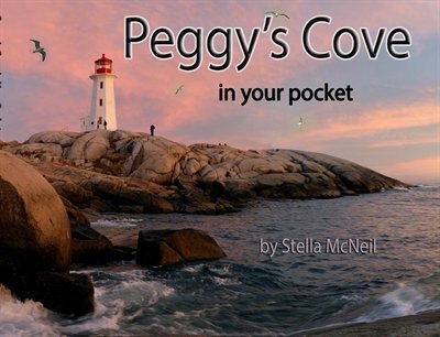 Peggy's Cove in your pocket