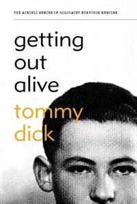 Front cover_Getting Out Alive