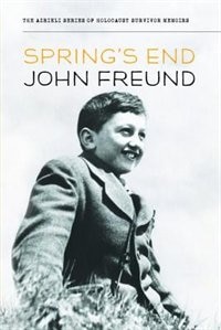 Front cover_SPRING'S END