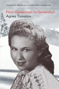 Front cover_FROM GENERATION TO GENERATION