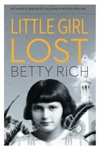 Front cover_LITTLE GIRL LOST