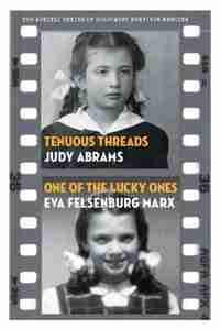 TENUOUS THREADS ONE OF THE LUCKY ONES by Judy Abrams