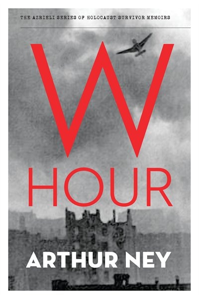 Front cover_W HOUR