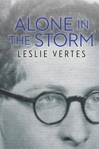 Front cover_Alone in the Storm