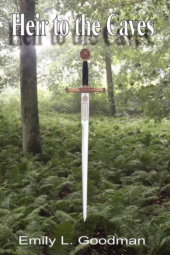 Front cover_Heir to the Caves