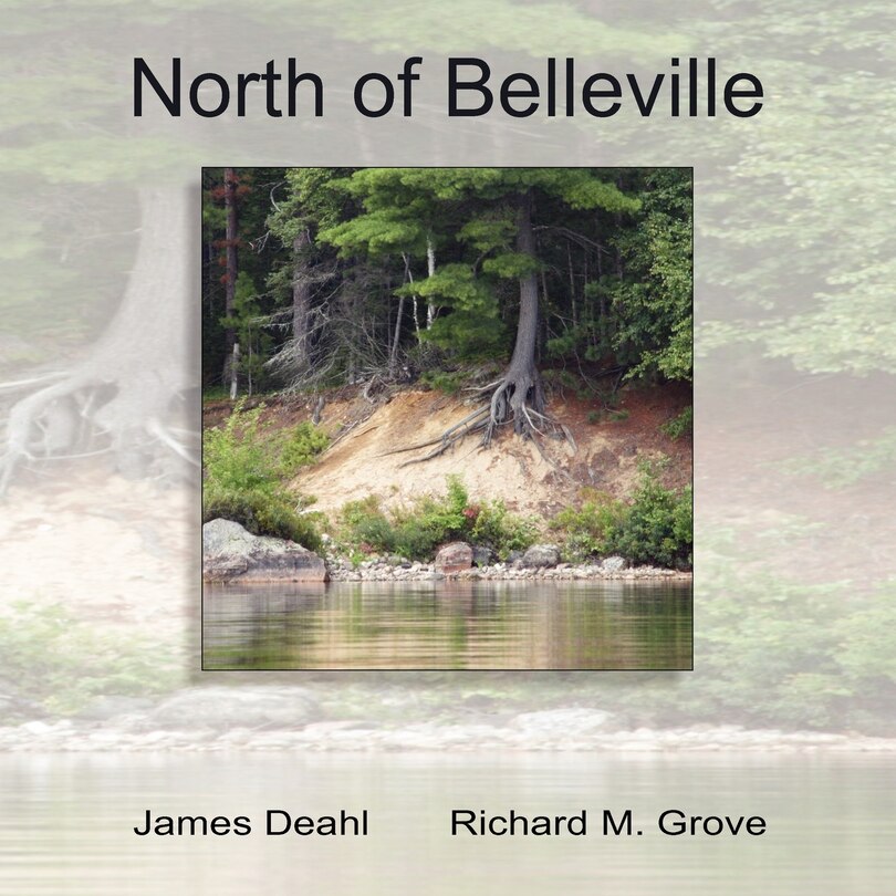 Front cover_North of Belleville