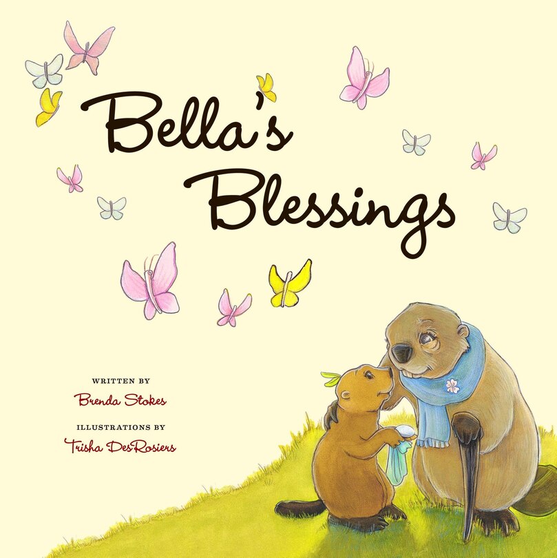 Front cover_Bella's Blessings