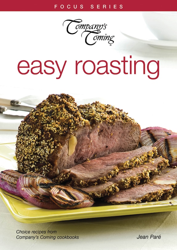 Front cover_Easy Roasting