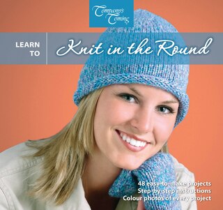 Front cover_Learn to Knit in the Round