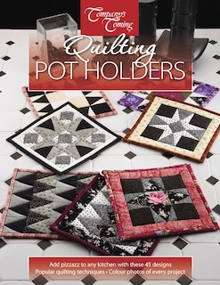 Front cover_Quilting Pot Holders