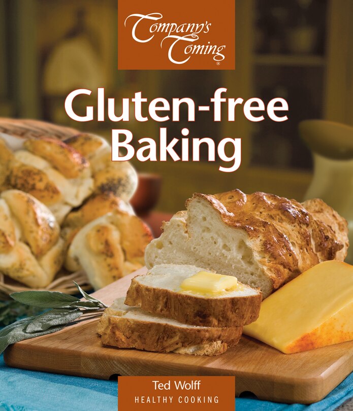 Front cover_Gluten-Free Baking