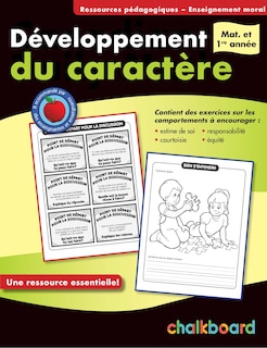 Front cover_Developpement Du Caractere Mat-1