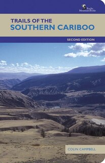 Front cover_Trails of the Southern Cariboo