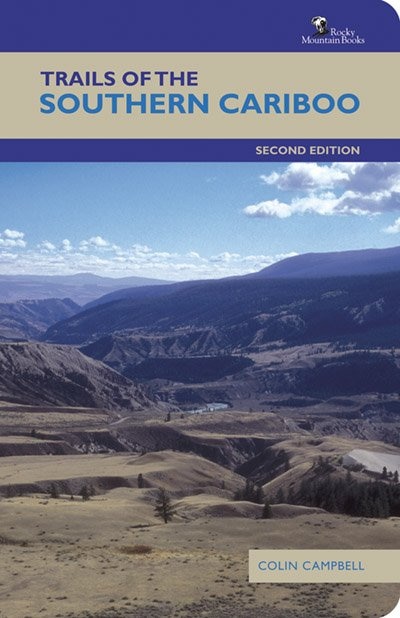 Front cover_Trails of the Southern Cariboo