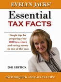 Couverture_Essential Tax Facts 2011 Edition