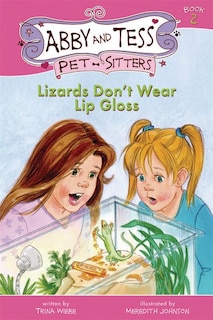 Front cover_Lizards Dont Wear Lip Gloss (New Edition)