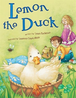 Front cover_Lemon the Duck
