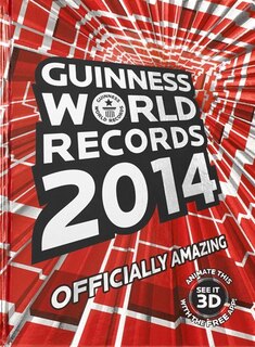 Front cover_GuinnessWorld Records 2014