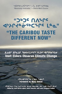 Front cover_The Caribou Taste Different Now