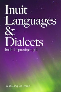 Front cover_Inuit Languages And Dialects