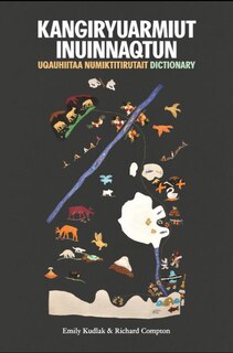 Couverture_Kangiryuarmiut Inuinnaqtun