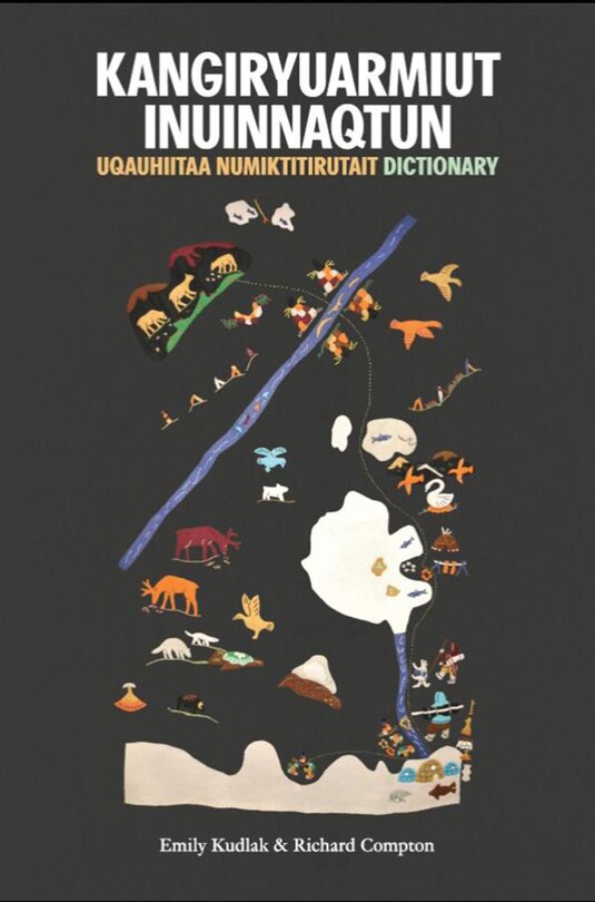 Couverture_Kangiryuarmiut Inuinnaqtun