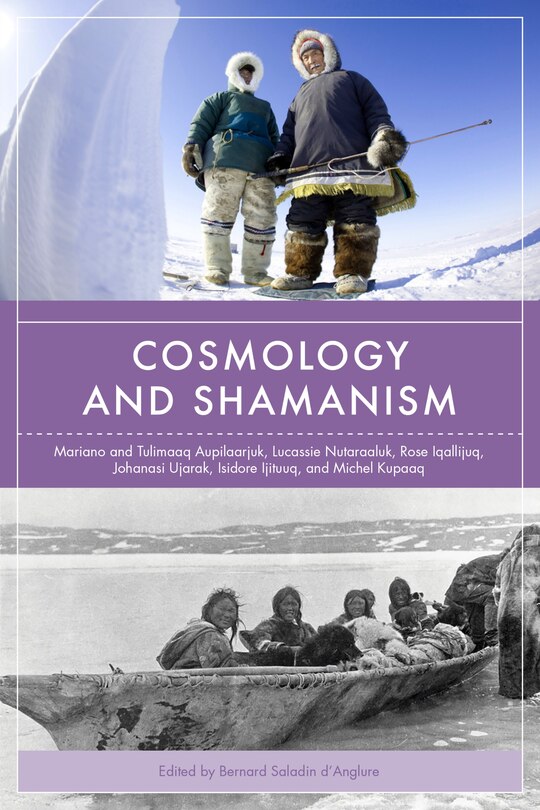 Front cover_Cosmology And Shamanism
