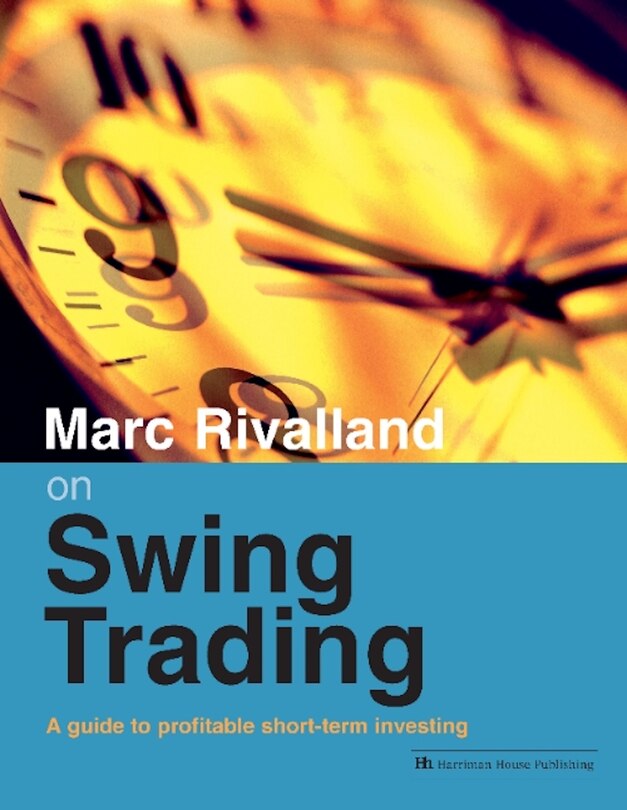 Couverture_Marc Rivalland on Swing Trading
