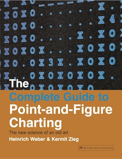 Front cover_The Complete Guide to Point-and-Figure Charting