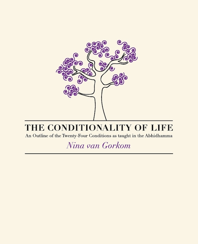 Front cover_The Conditionality of life