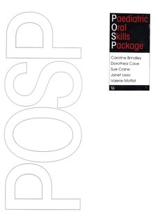 Front cover_Paediatric Oral Skills Package (POSP)