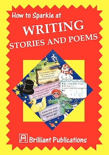 Couverture_How to Sparkle at Writing Stories and Poems