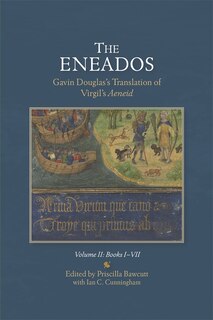 Front cover_The Eneados: Gavin Douglas's Translation of Virgil's Aeneid [3 volume set]