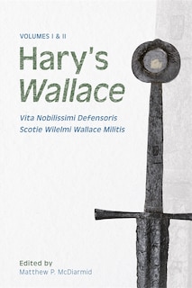 Front cover_Hary’s Wallace