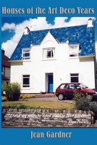 Couverture_Houses of the Art Deco Years