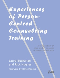 Front cover_Experiences of Person-Centred Counselling Training