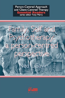 Couverture_Family, Self and Psychotherapy