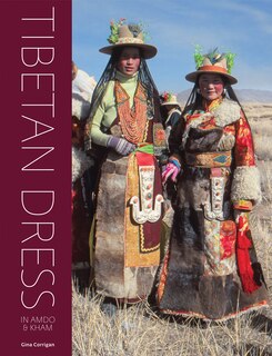 Front cover_Tibetan Dress in Amdo & Kham