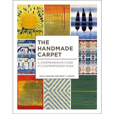 Front cover_Handmade Carpet