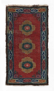 Front cover_Tibetan Rugs